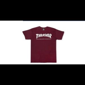 Thrasher tee